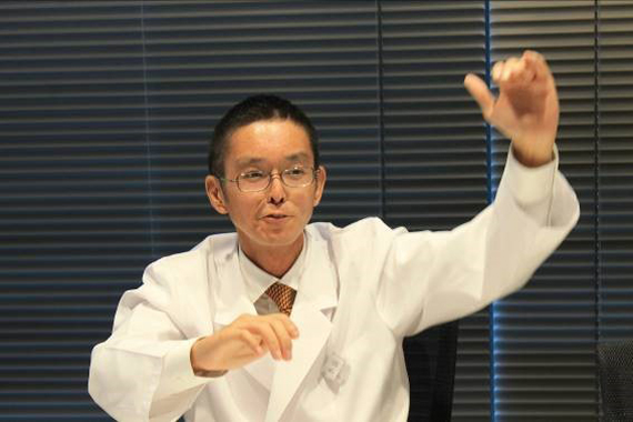 使用するAGA治療薬の濃度や用量にもこだわる