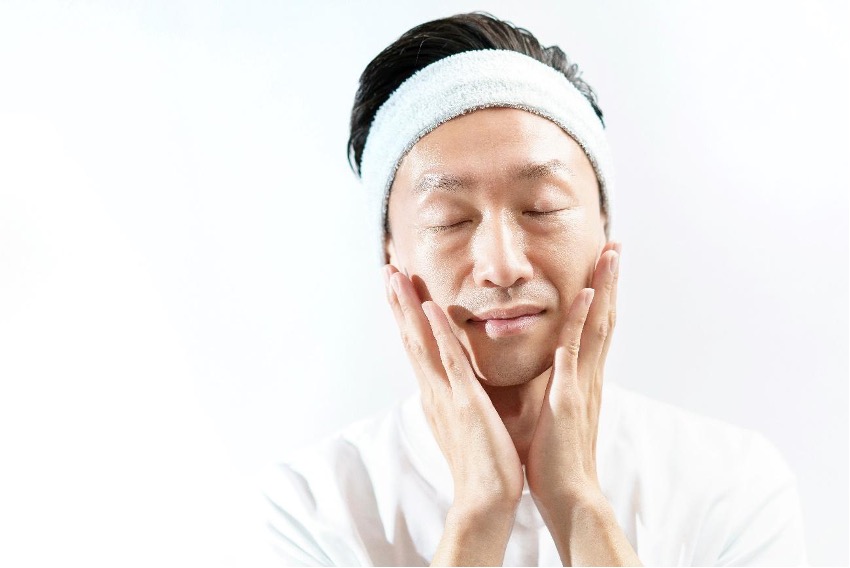 40代がニキビをきれいに治すには