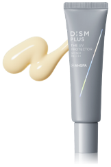 肌に明るい透明感を！「DISM PLUS　薬用ＵＶプロテクター」