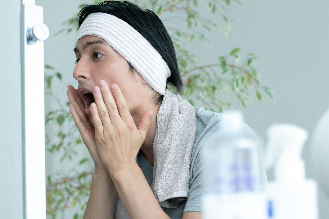 乾燥肌(ドライスキン)の主な原因