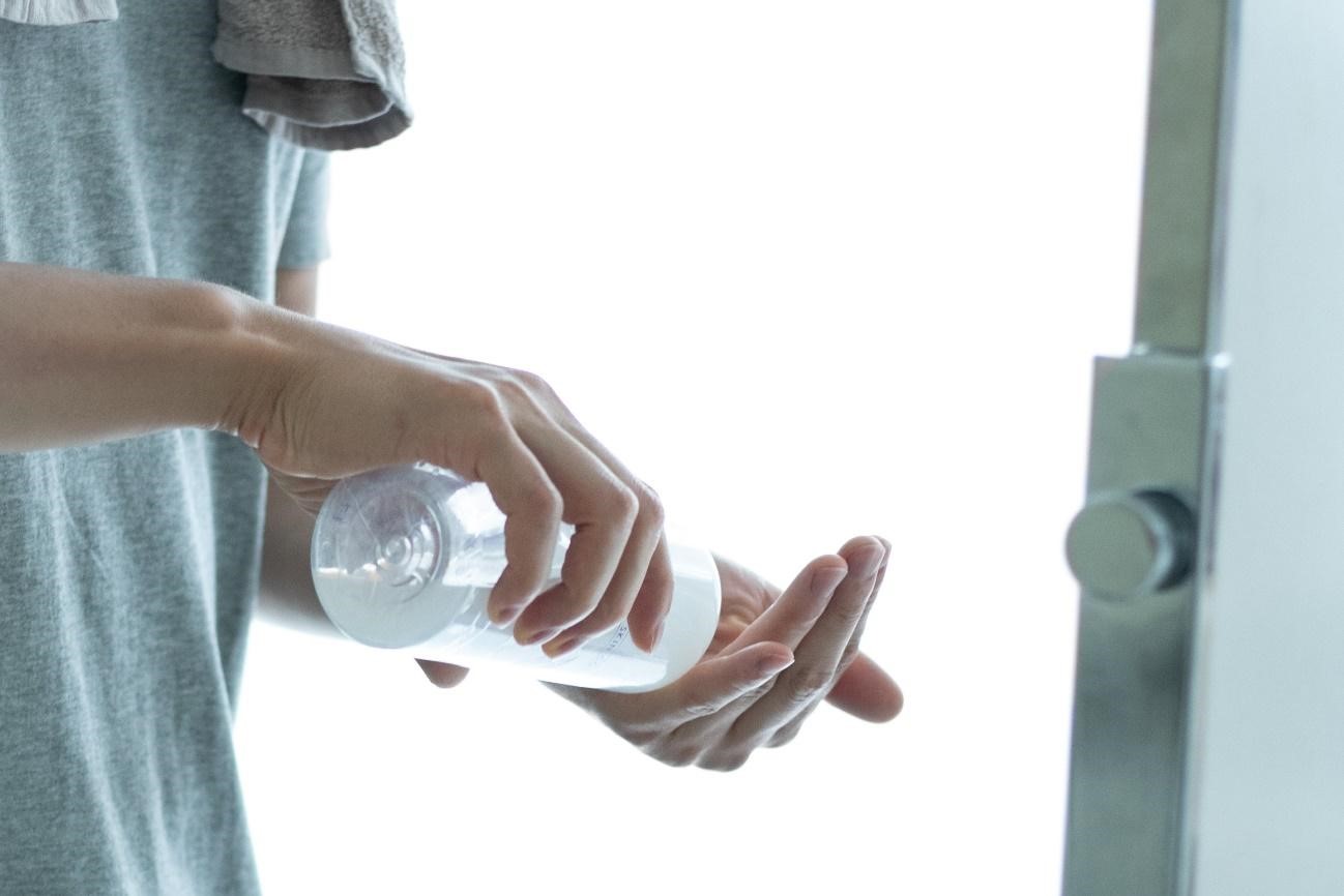 乾燥肌(ドライスキン)の改善・予防方法