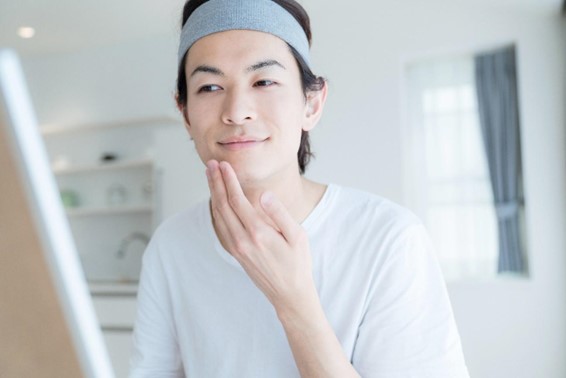 オイリー肌の洗顔のポイント