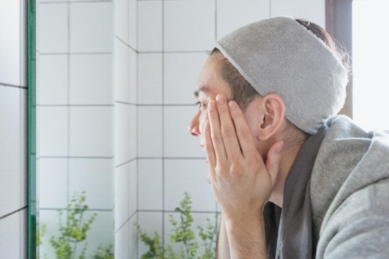 肌荒れしたときのスキンケア方法