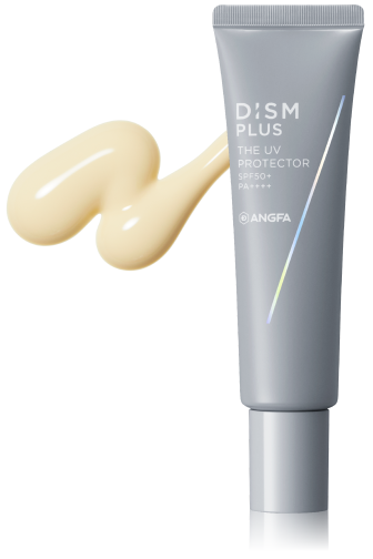 DISM PLUS　薬用UVプロテクター