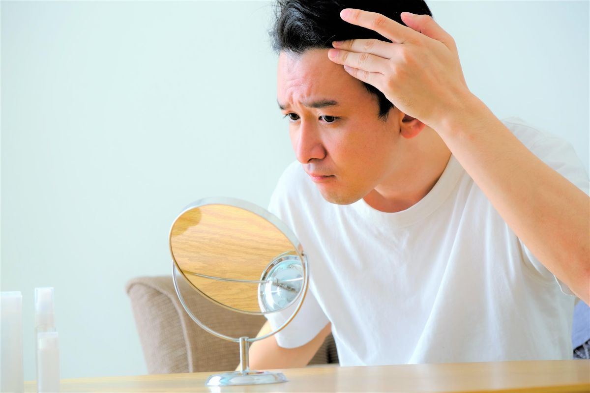 頭皮の脂性肌を予防する方法