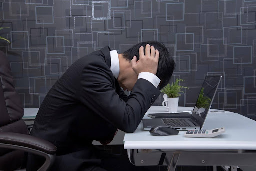 ストレスで抜け毛が増える仕組み