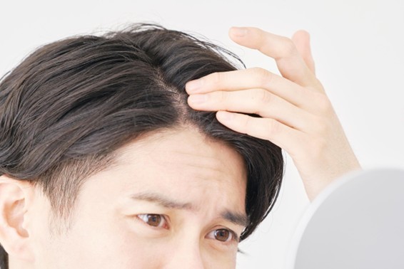 育毛剤で効果が出ないときの対処法