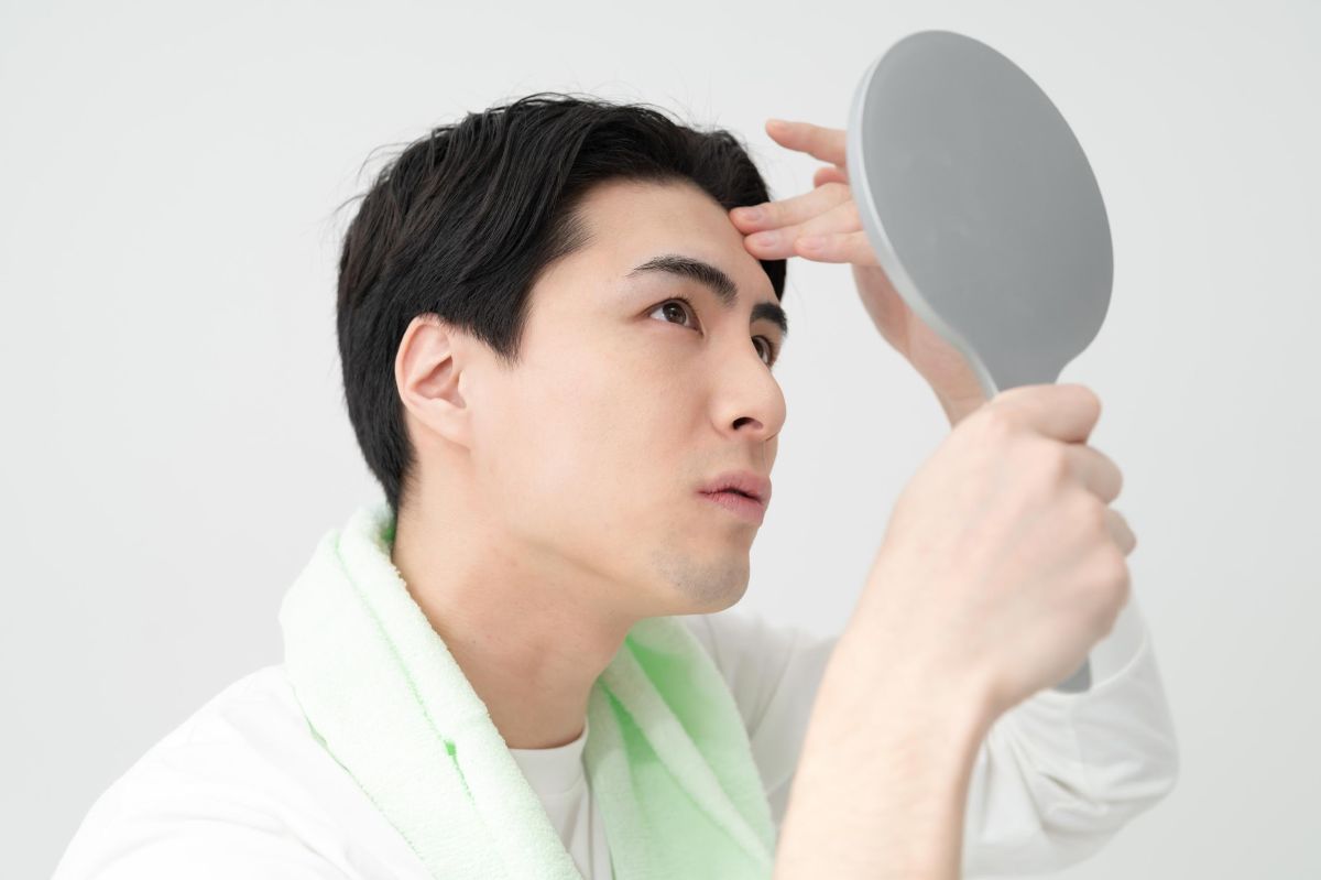 頭皮ケアは将来の髪のために大切