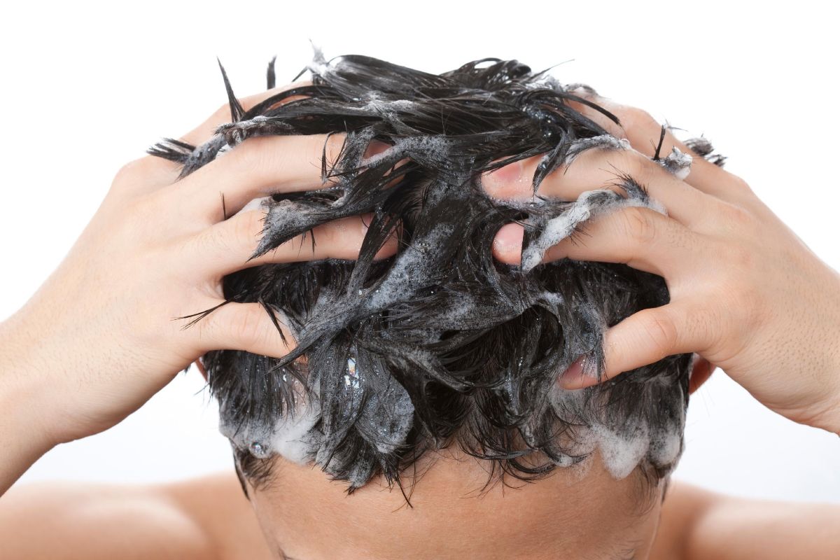 頭皮マッサージの適切なやり方