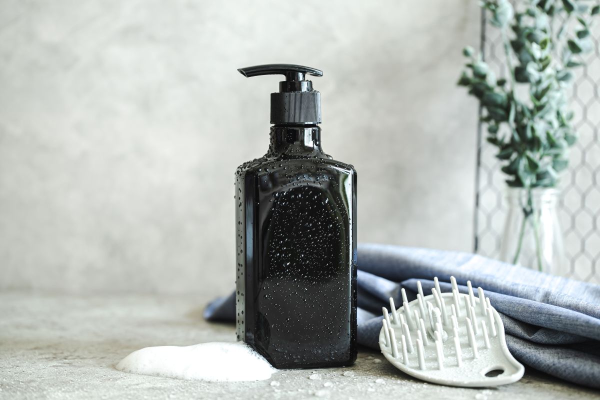 頭皮湿疹を招くシャンプー習慣