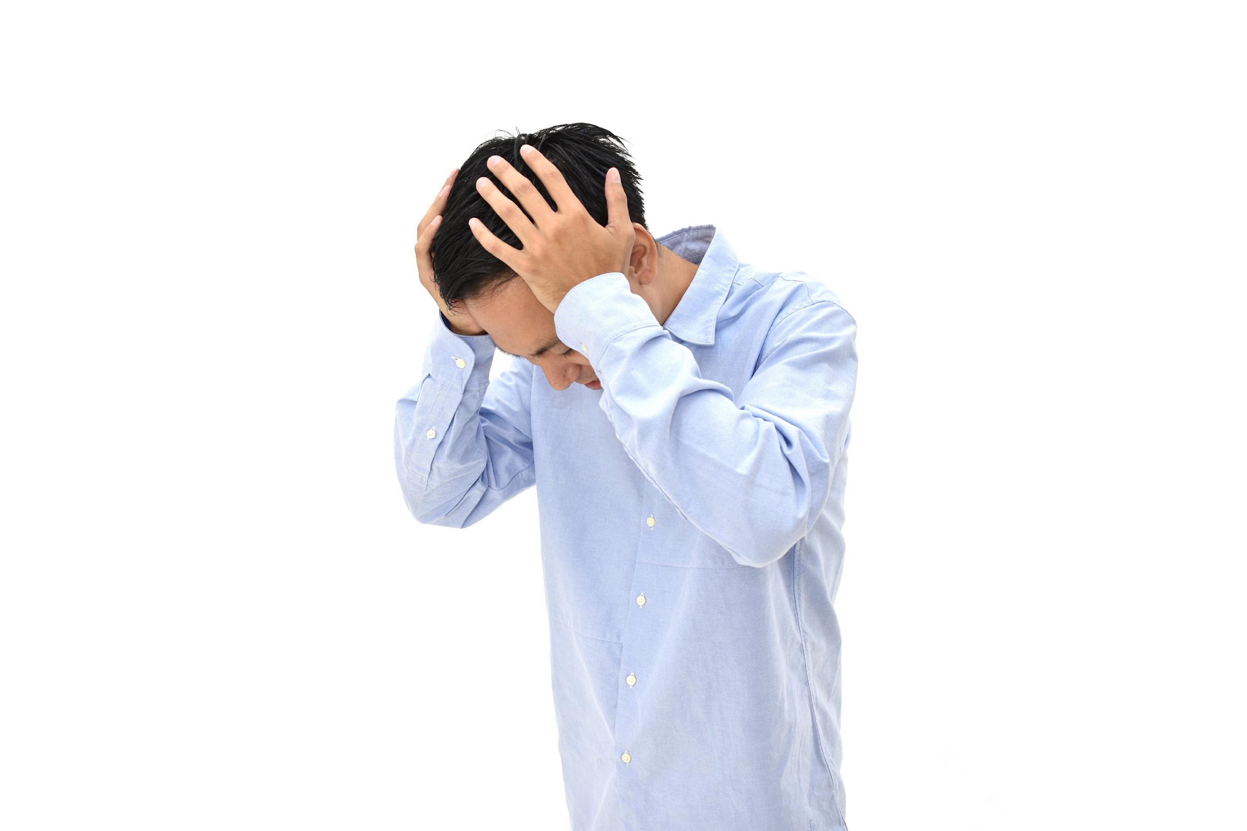 【毛髪診断士監修】頭皮のボコボコはリンパが原因？かさぶたや病気が疑われる場合の対処法も解説