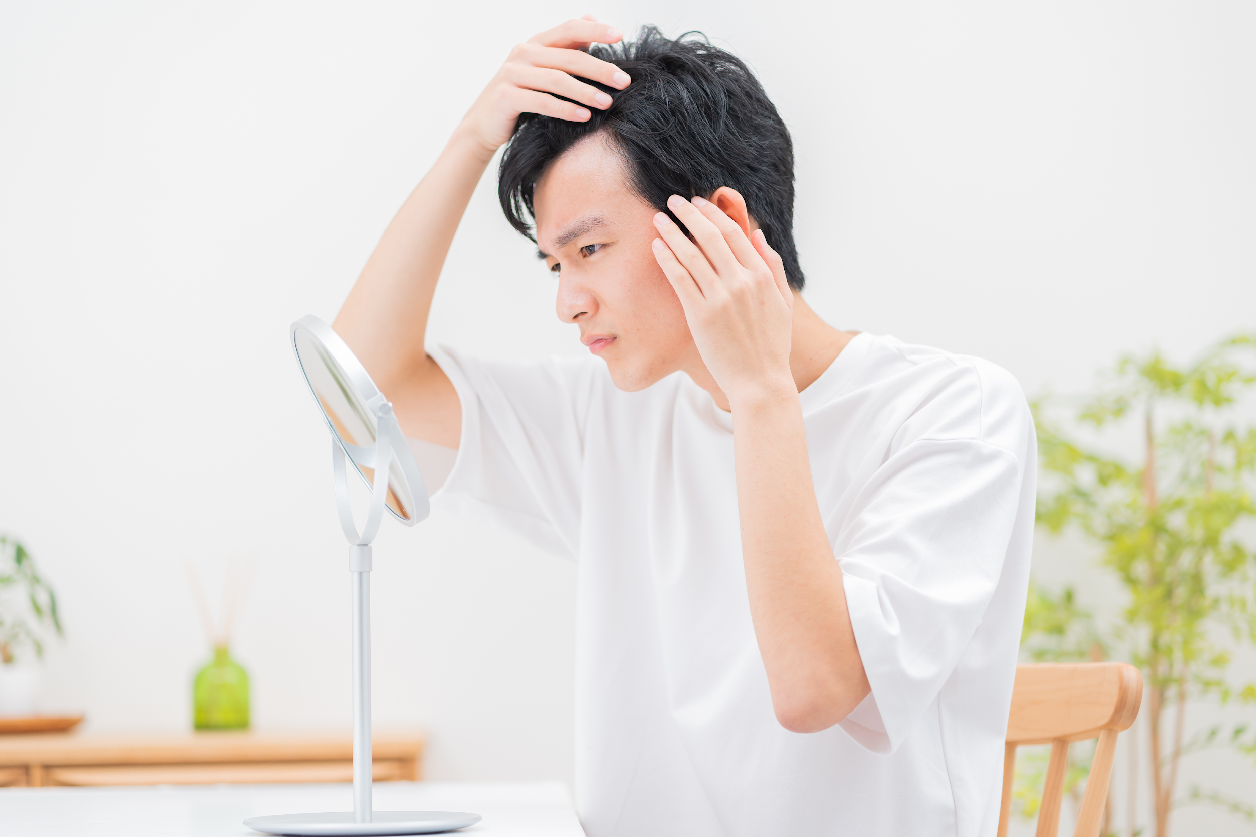 頭皮のぼこぼこに関連する病気
