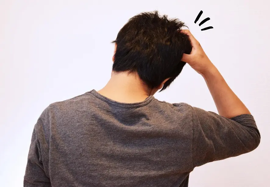 頭皮のぼこぼこ改善法【血行不良】