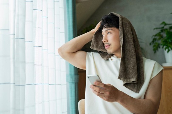 正しいヘアケアで頭皮の乾燥対策