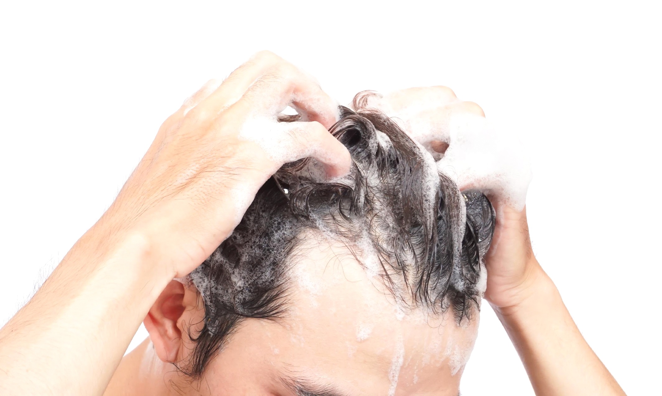 敏感から健康な頭皮を目指すヘアケア