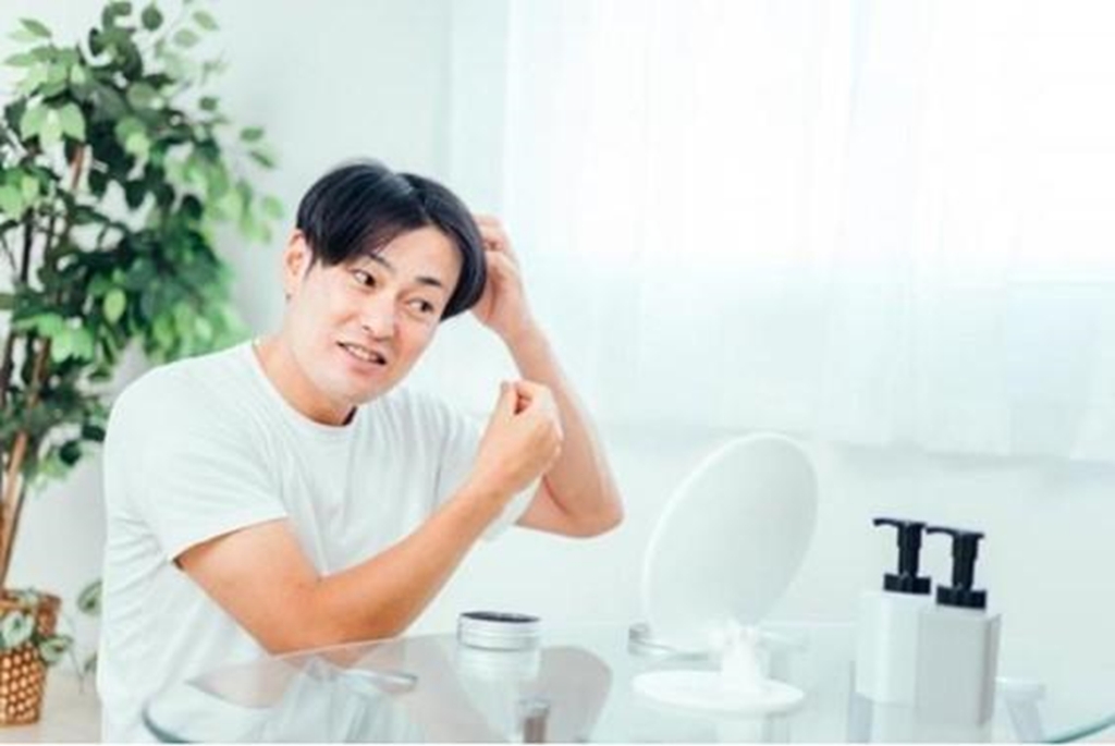 フケ予防⑤生活習慣の見直し