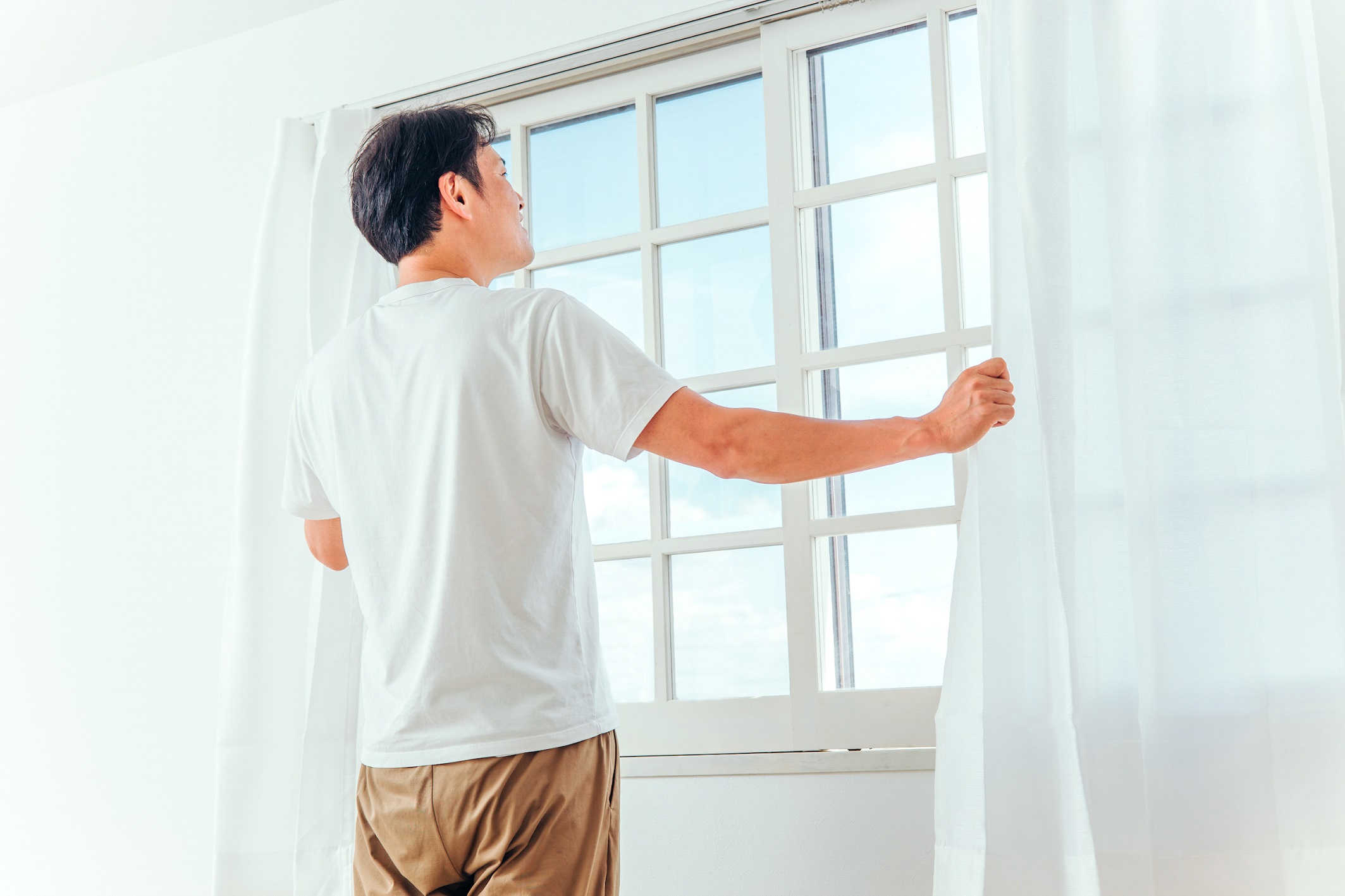 睡眠の質を高める朝の習慣